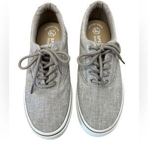 Sperry Men's Tan Sneakers